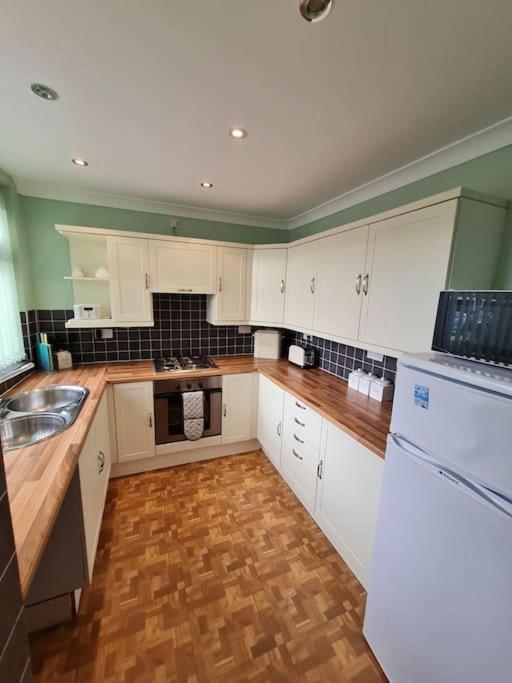 Spacious 3 Bed Home In The Heart Of Broadstairs Eksteriør bilde