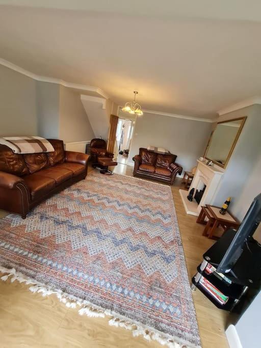 Spacious 3 Bed Home In The Heart Of Broadstairs Eksteriør bilde