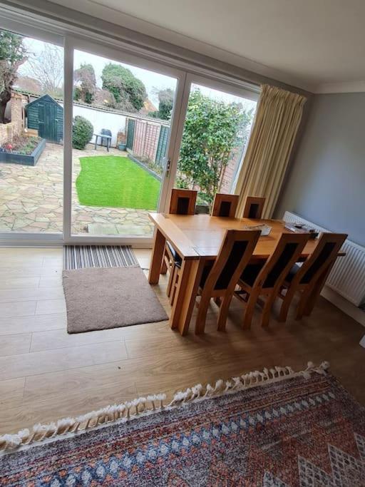 Spacious 3 Bed Home In The Heart Of Broadstairs Eksteriør bilde